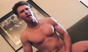Gay-For-Pay Twink Faps Solo