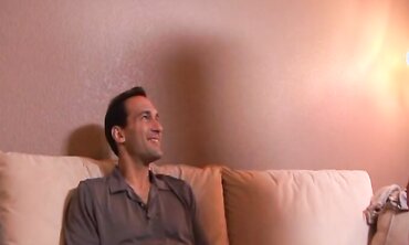June Summers: Warm Cougar Creampie
