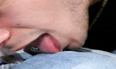 Italian Twink Gay Blowjob and Fucking