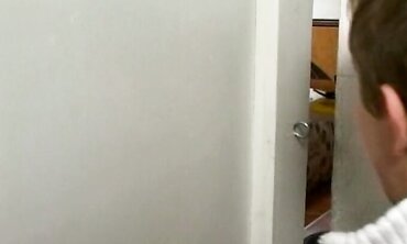 Italian Twink Gay Blowjob and Fucking