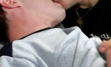 Italian Twink Gay Blowjob and Fucking