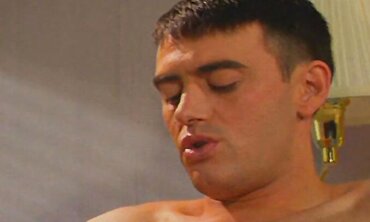 Supreme Fellahs: Mature Gay Blowjob & Salad Toss
