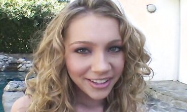 Mysti May Takes On A Black Cock Group Blowjob
