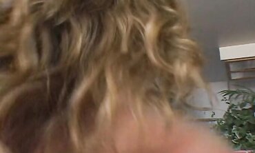 Mysti May Takes On A Black Cock Group Blowjob