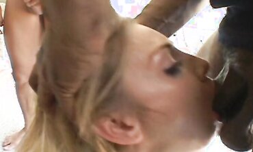 Brianna Enjoy Takes on Multiple Huge Black Dicks