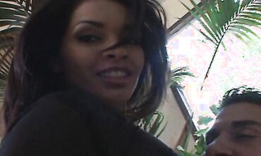 Daisy Marie Gets Drilled in Leather and Heels