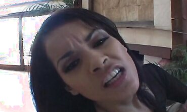 Daisy Marie Gets Drilled in Leather and Heels