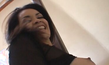 Daisy Marie Gets Drilled in Leather and Heels