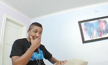 Staci Thorn Takes a Big Cock Interracial Blowjob