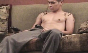 Nice Dylan's Very First Gay Blowjob