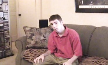 barely legal Gay Twink Jason Solo