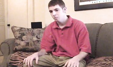 barely legal Gay Twink Jason Solo