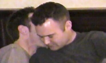 Mature Married Men In Gay Group Action