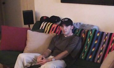 Gay Newbie Solo Masturbates His Adorable Weenie