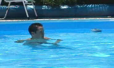 Poolside Massage Turns Into Gay Twink Salad Toss