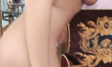 Blonde Mature Pornstar Star Solo Tease