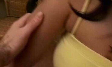 Hunny Bunny Gives a Sucky-Sucky Blowjob