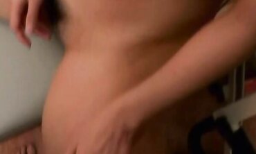 Hunny Bunny Gives a Sucky-Sucky Blowjob