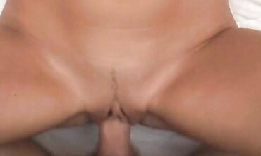 POV Blowjob with Messy Brunette College Girl