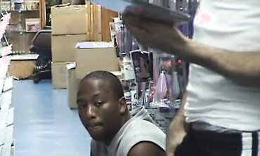 Rendezvous In The Vid Shop