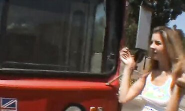 First Time Solo: College Girl's Nymph Masturbation