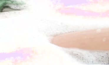 Nautica Thorn Gets Hardcore in the Bathtub