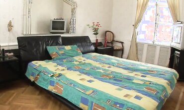 Petite Brunette College Girl Masturbates To Pink Toy