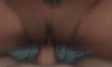 POV Hardcore: Tattooed College Girl Gets Licked and Plowed