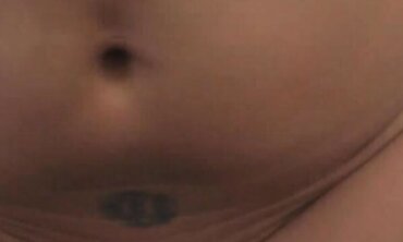 POV Hardcore: Tattooed College Girl Gets Licked and Plowed