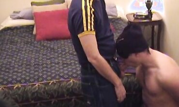 Gay Fetish Ass Smashing Action