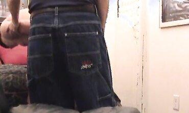 Gay Fetish Ass Smashing Action