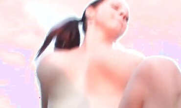 Gianna's Busty Brunette Milk Can Fantasy