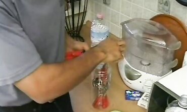 Jockstrap Bartender Serves Up Gay Latin Action