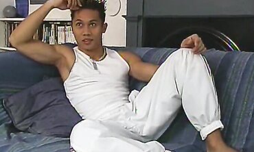Pretty Chinese Twink Solo