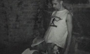 Black Gay Men in Rubber Hoods