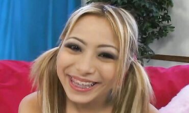 Kat Gives A Deep Throat POV Blowjob