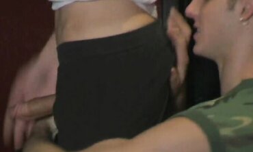 Tattooed Twink Gets Banged Bareback