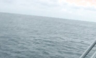First-Time Lesbians Enjoy Outdoor Boating Adventure