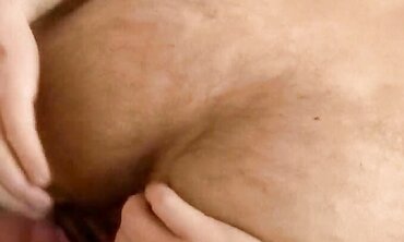 Hot Amateur Couple Sharing Big Asses" or "Curvy MILF Rides Huge Dick in POV Style