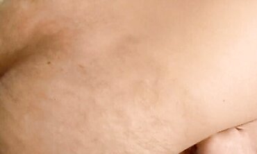 Hot Amateur Couple Sharing Big Asses" or "Curvy MILF Rides Huge Dick in POV Style