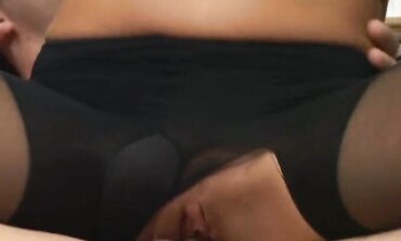 Rachel-Starr's Hot Blonde Bombshell - POV MILF Sex with Big Dick