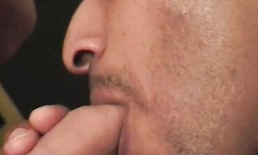 Bi-racial Huge Dick Interracial Threesome