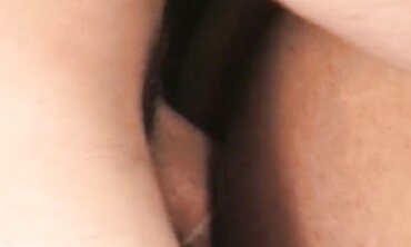 Bi-racial Huge Dick Interracial Threesome