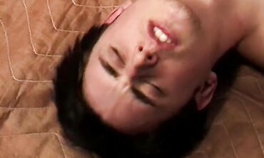 Bi-racial Huge Dick Interracial Threesome