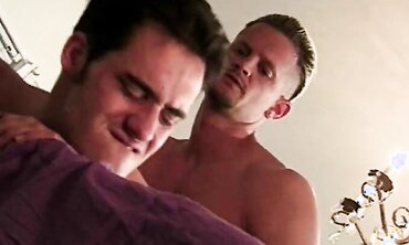 Hardcore Anal Threesome with Hot MILFs - FFM Triple Penetration