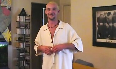 Top Model Hunks Fucked Hard In A Hot Threesome
