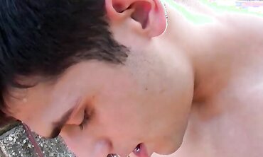 Hot Couple Makes Love And Shares A Passionate Kiss After Intense Sex