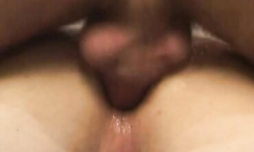 Without-A-Condom Fucks His Girlfriend's Ass" - This sexy couple explores anal sex in their bedroom with passion and intensity. The guy is an experienced lover who knows how to please his girlfriend perfectly while she moans