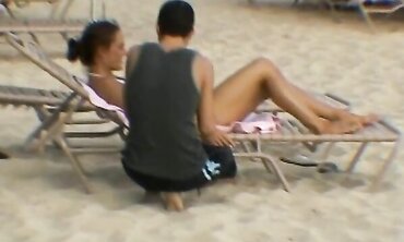 Hawaii Vacation Diaries - Sexy Couple Exploring Paradise With Passion