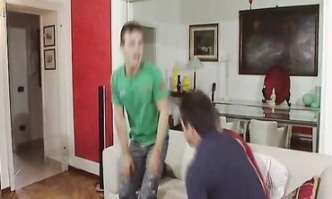 MILF Hunter - Older Woman Fucked by barely legal Stud